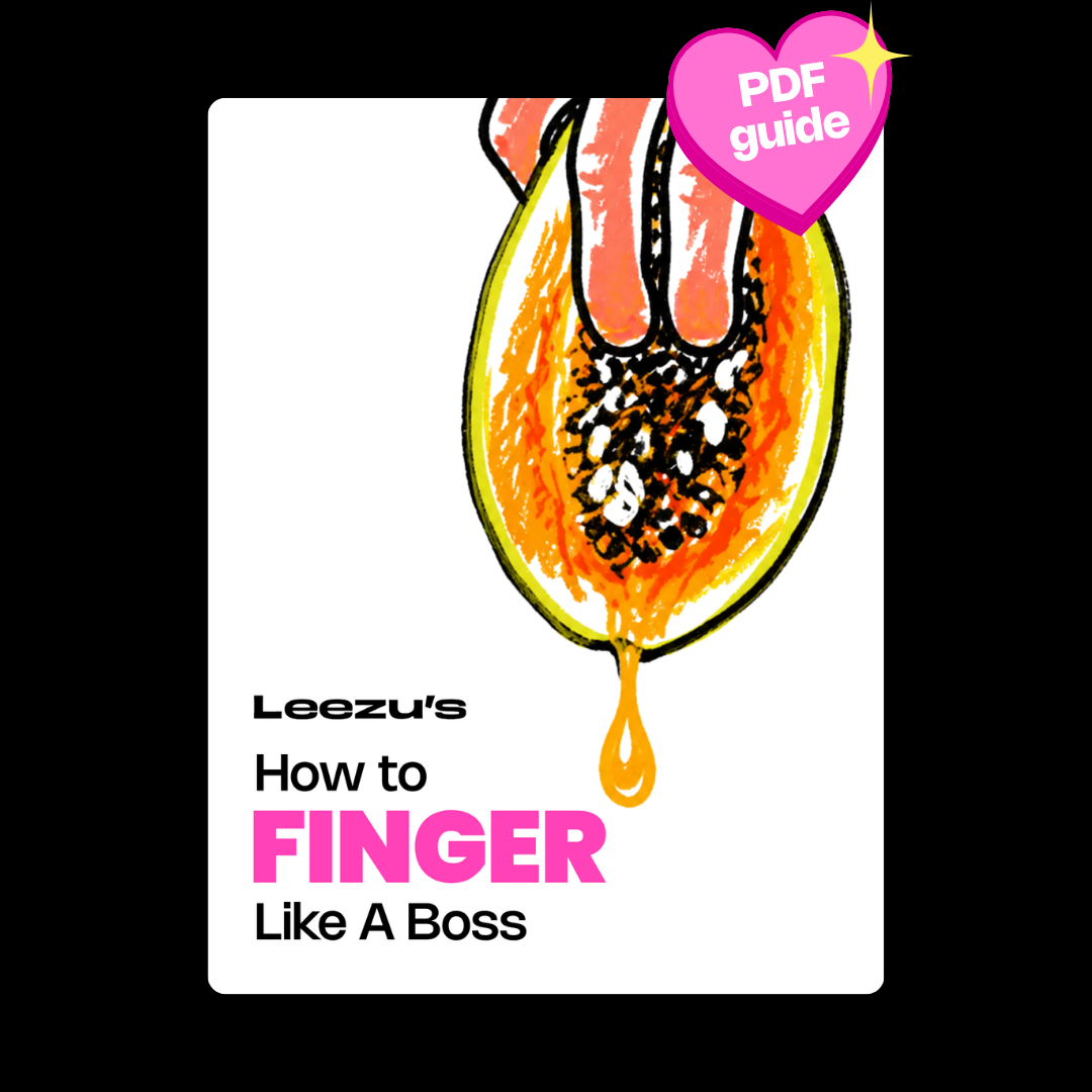 Fingering Guide Leezu's