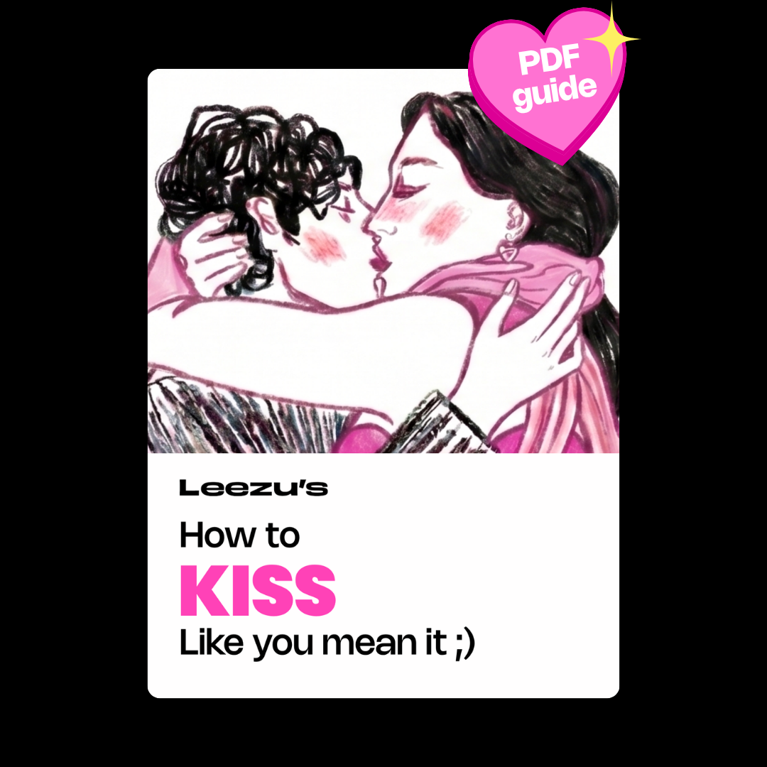 Kissing Guide Leezu's