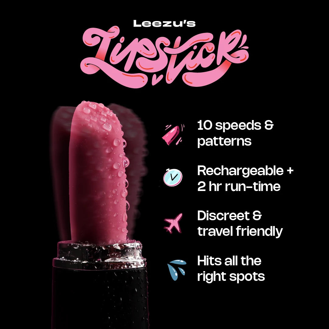 Lipstick Leezu's