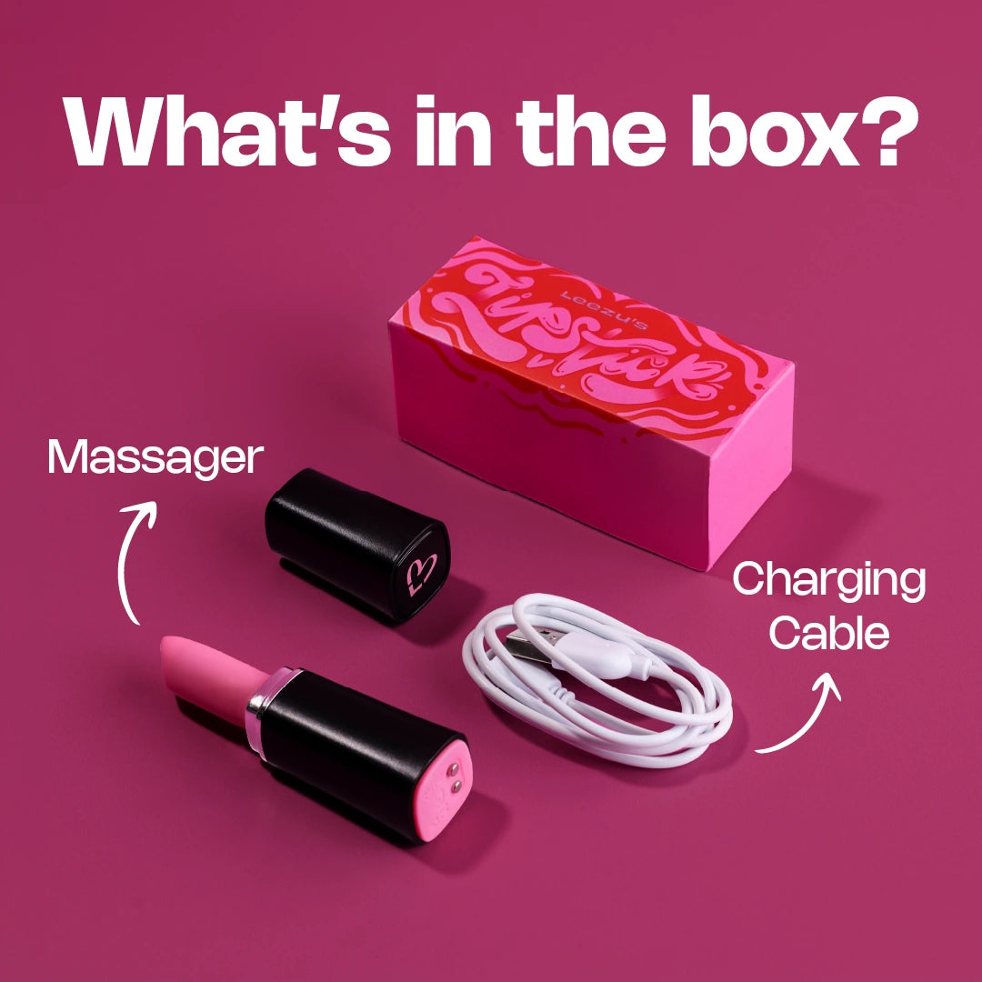 Lipstick Leezu's