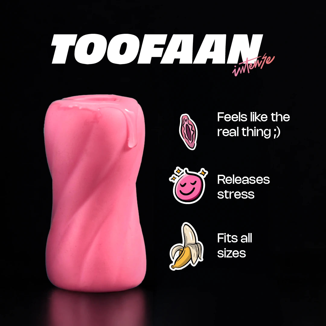 Toofaan Intense Leezu's