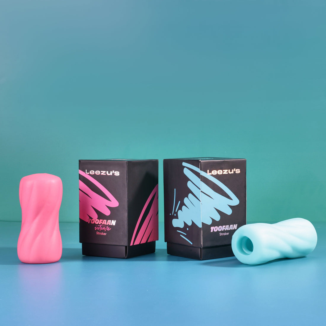 Toys For Men - Double Trouble Combo | Leezu's