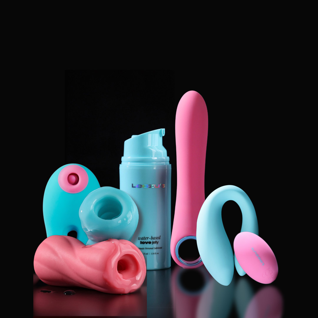 I Want It All (For Couples) Leezu's