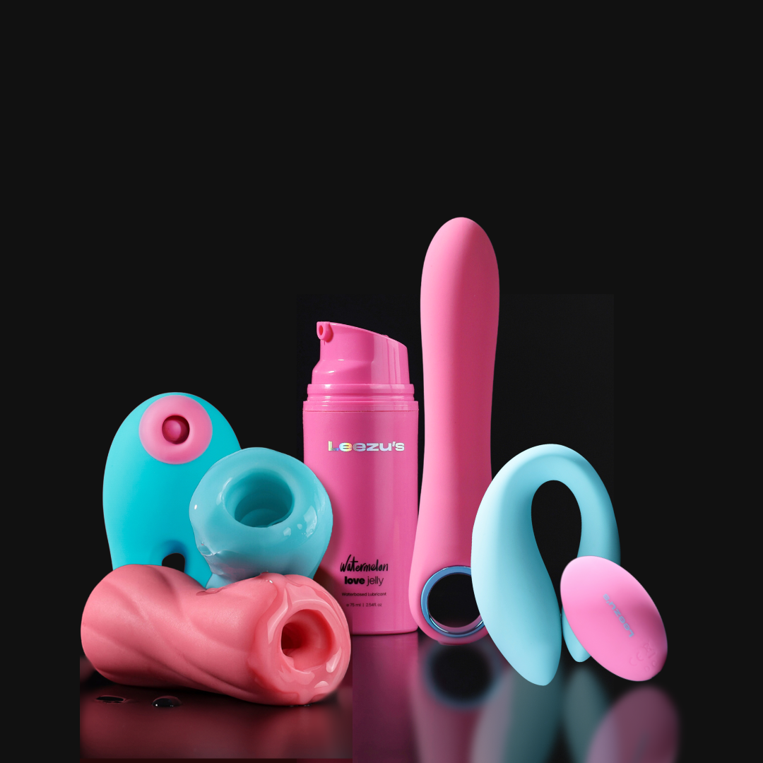 I Want It All (For Couples)