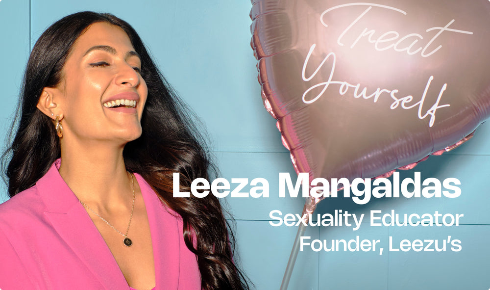 About - Leezus By Leeza Mangaldas