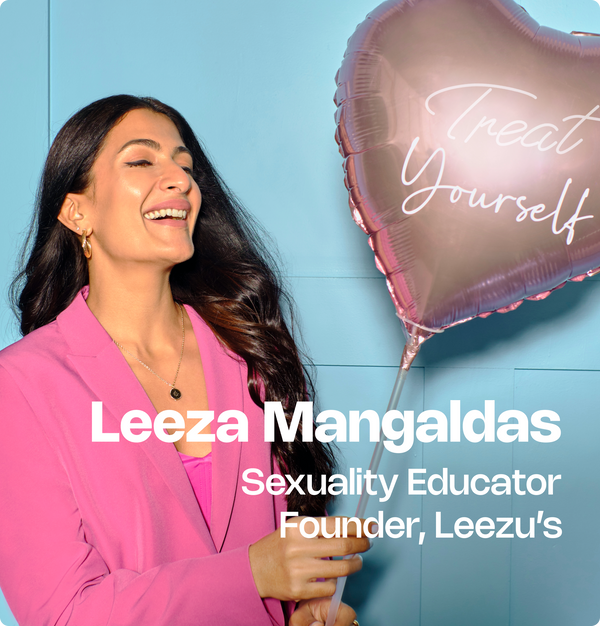 About - Leezus By Leeza Mangaldas