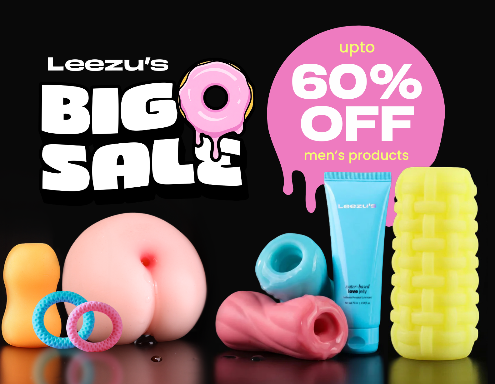 Buy Naughty Gifts For Men | Leezu's Buy Naughty Gifts For Men | Leezu's